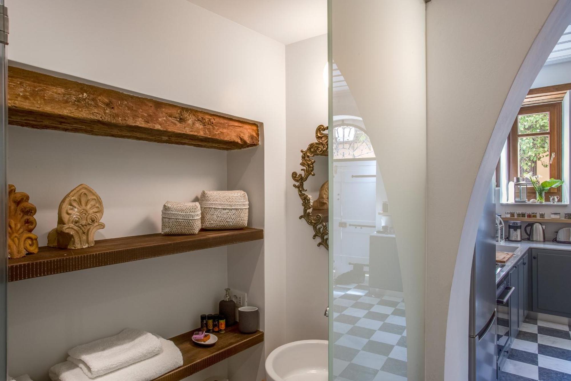 DomicileChania - Venetian Residence Esterno foto