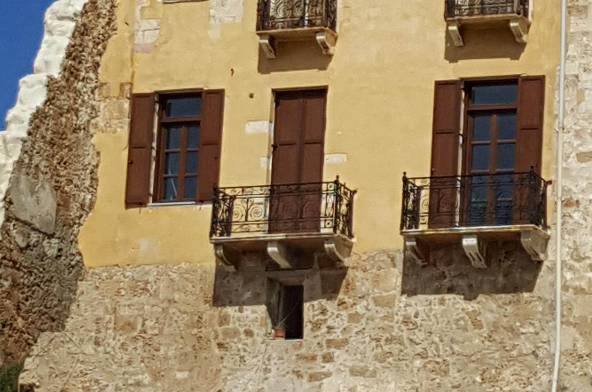 DomicileChania - Venetian Residence Esterno foto