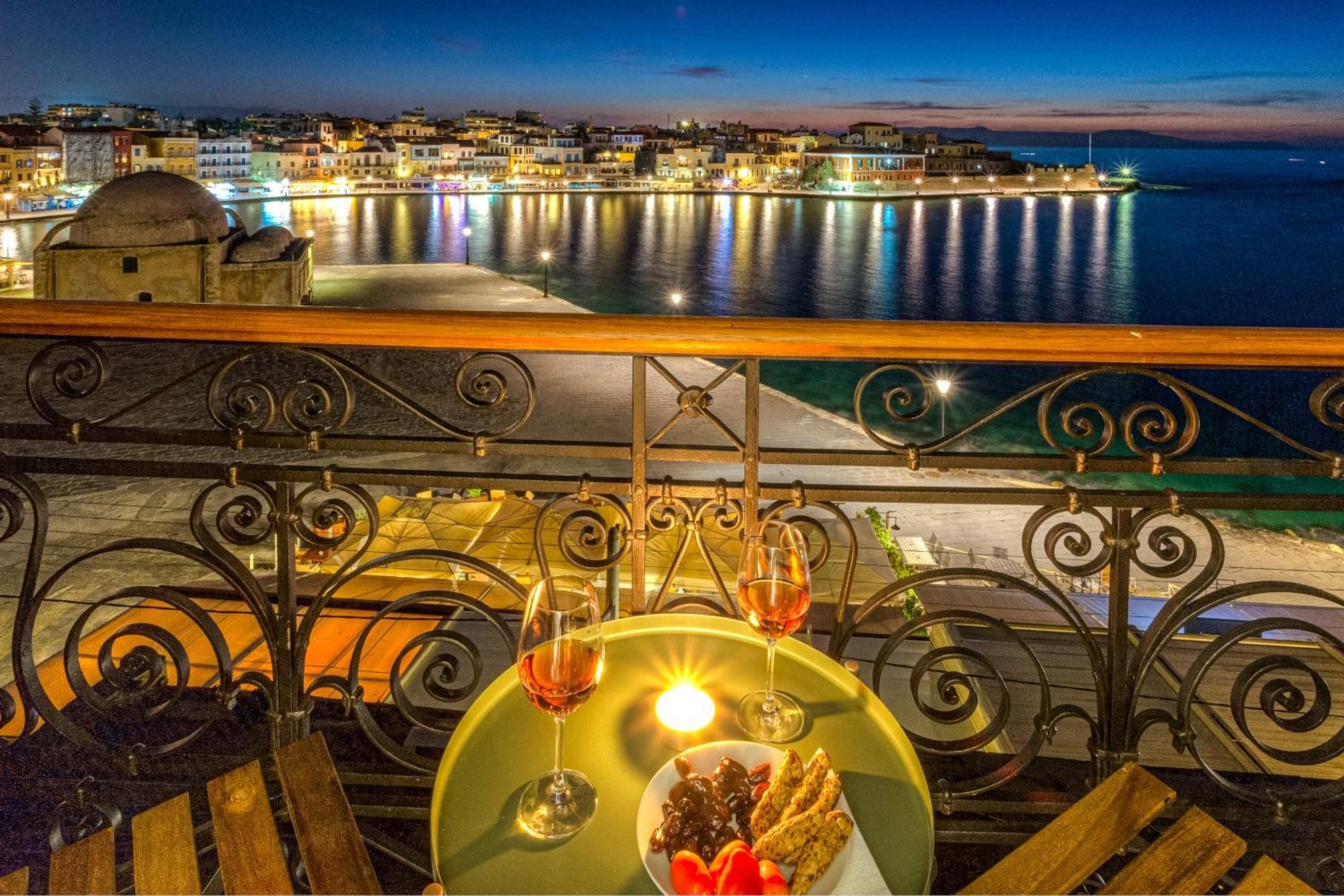 DomicileChania - Venetian Residence Esterno foto