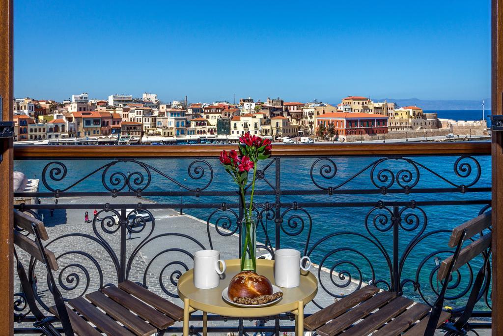 DomicileChania - Venetian Residence Esterno foto