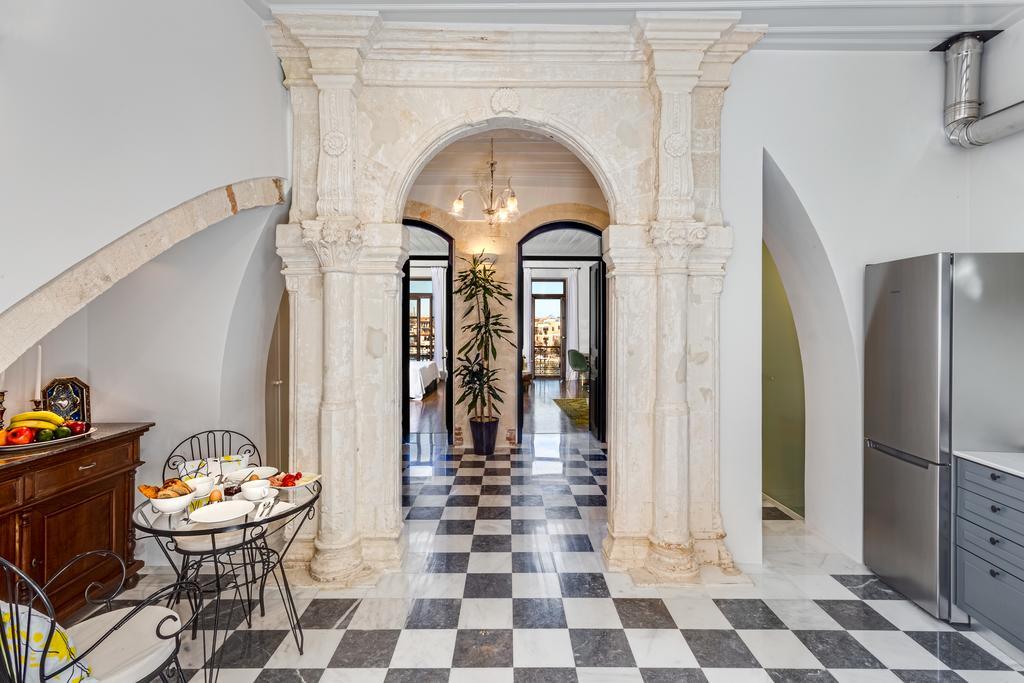 DomicileChania - Venetian Residence Esterno foto