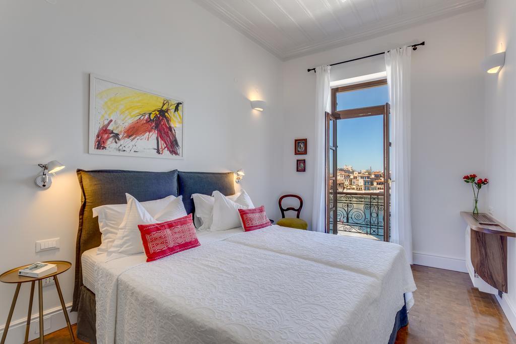 DomicileChania - Venetian Residence Esterno foto