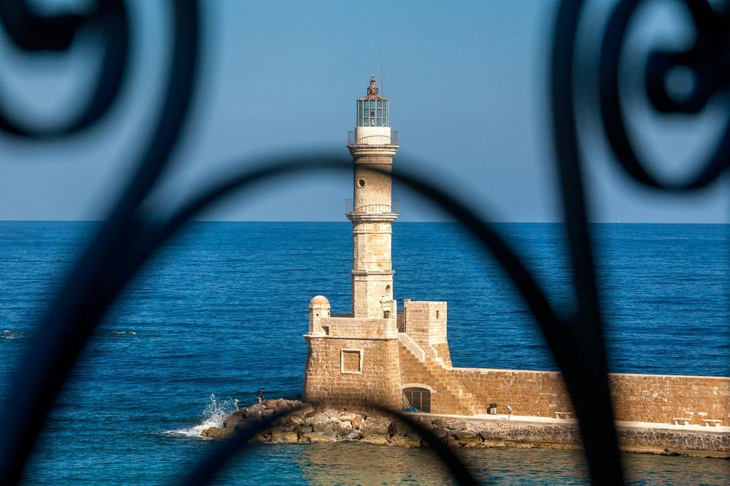 DomicileChania - Venetian Residence Esterno foto