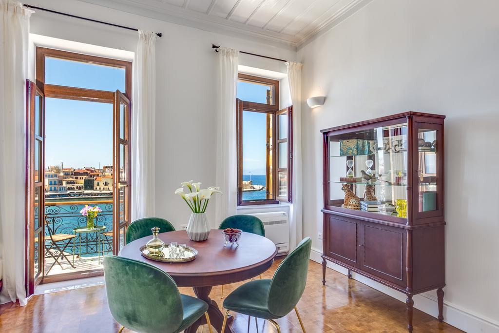 DomicileChania - Venetian Residence Esterno foto
