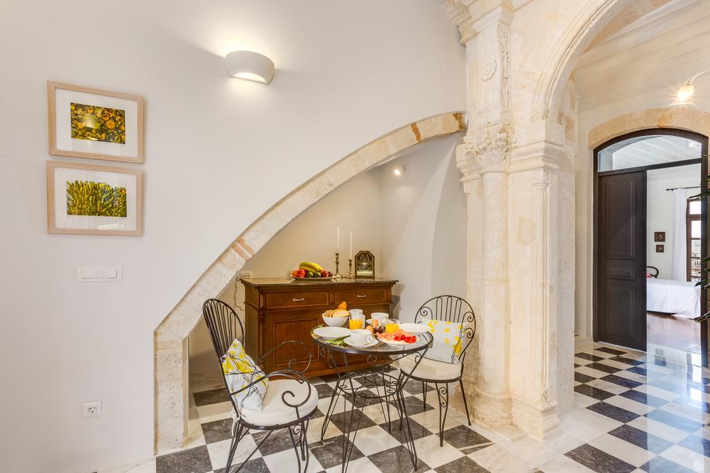 DomicileChania - Venetian Residence Esterno foto